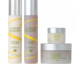 SUZANNE Organics Skincare