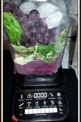 Beet n Berry Smoothie