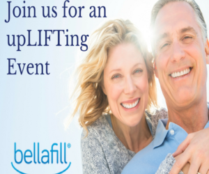 An upLIFTing Bellafill Event
