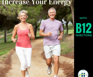 Energizing B12 Injections