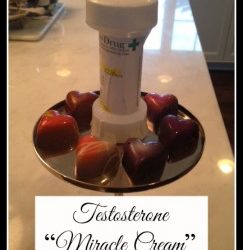 Testosterone â€“ A Miracle Cream