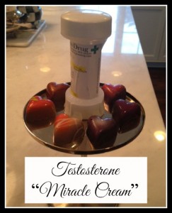 Testosterone â€“ A Miracle Cream