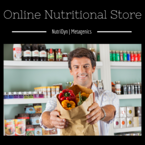 Online Nutritional Store