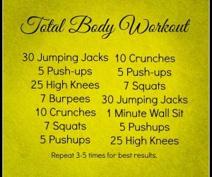 Total Body Workout