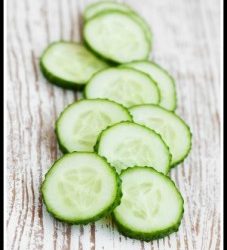 Refreshing Cucumber Banana Smoothie