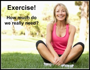 How Much Exercise Do We Need? | Innovative Directions in Health