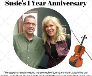 Susieâ€™s 1 Year Anniversary on BHRT