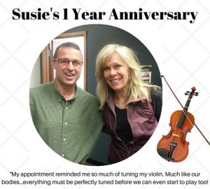 Susieâ€™s 1 Year Anniversary on BHRT