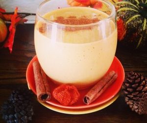 Pumpkin Spice Smoothie