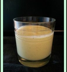 Avocado Smoothie Recipe