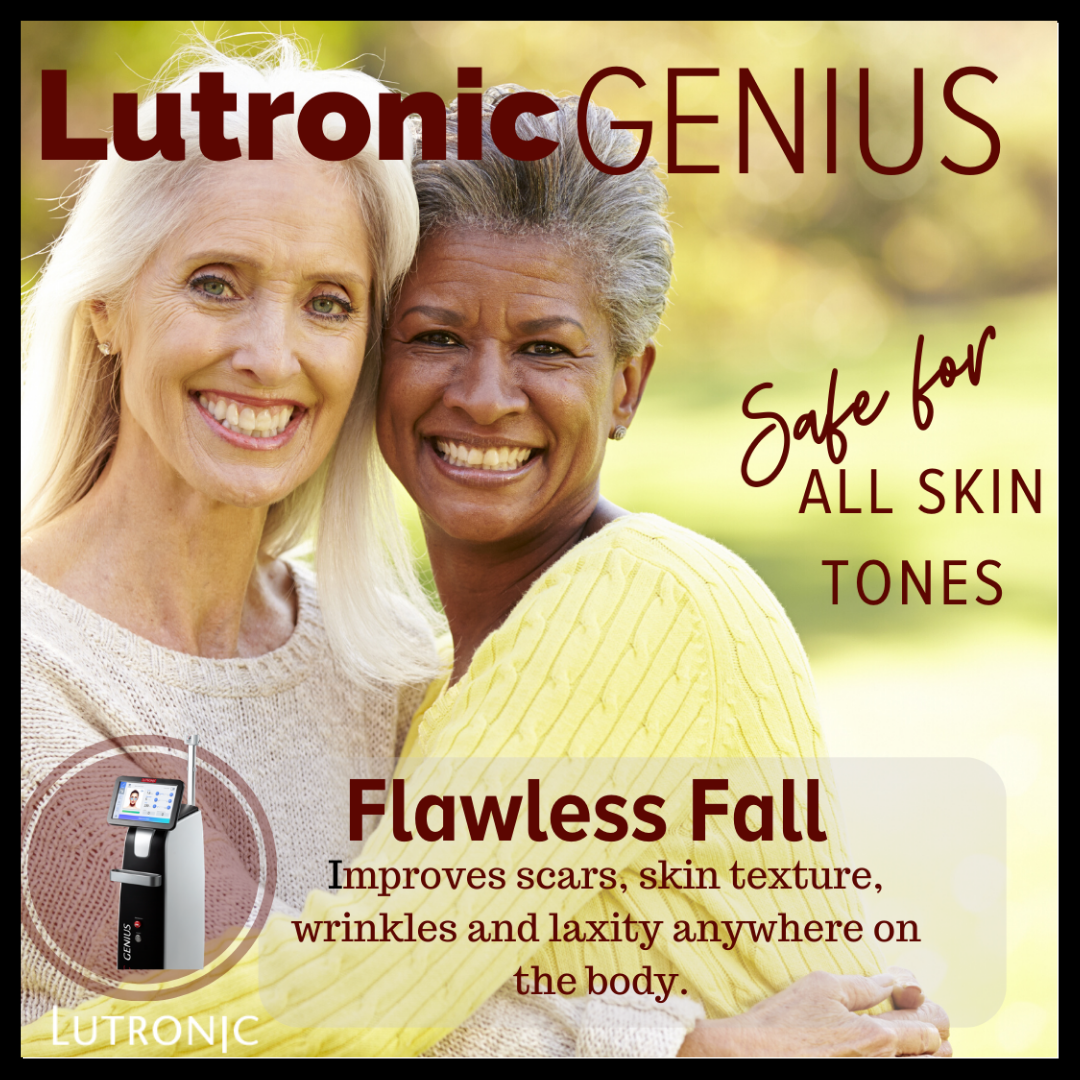 Genius fall - flawless fall