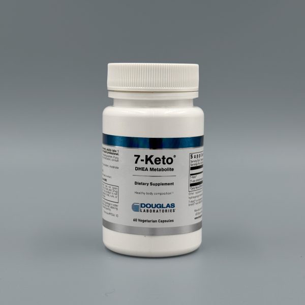 7-KETO DHEA 100mg 60 cap