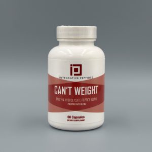 Can’t Weight by Integrative Peptides 60ct
