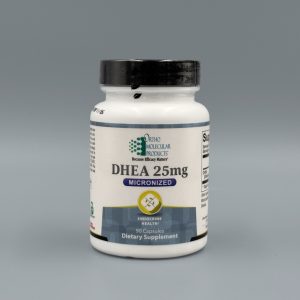 DHEA 25mg 90 cap