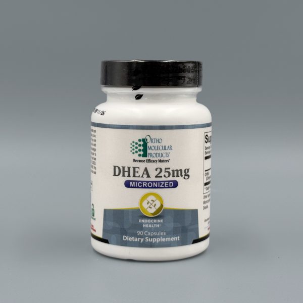 DHEA 25mg 90 cap