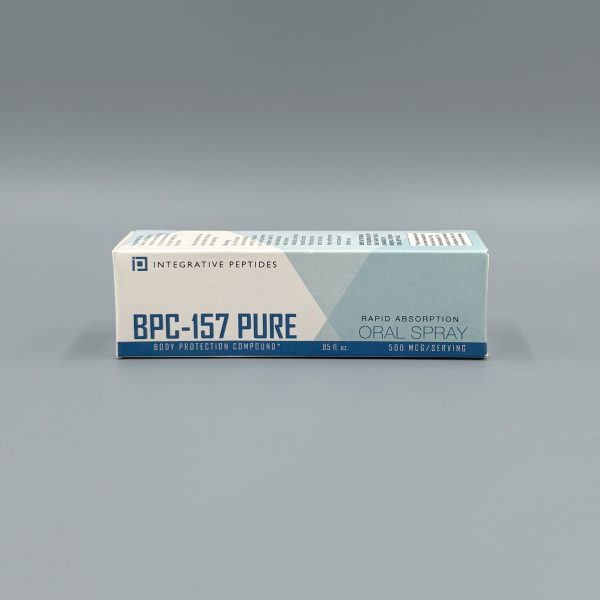 BPC-157 PURE Oral Spray