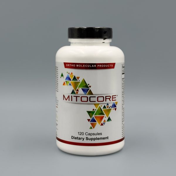 MitoCORE 120 cap