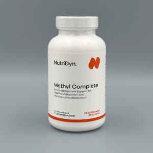 Methyl Complete - 120 cap