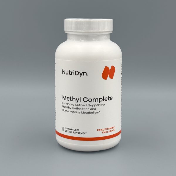Methyl Complete - 120 cap