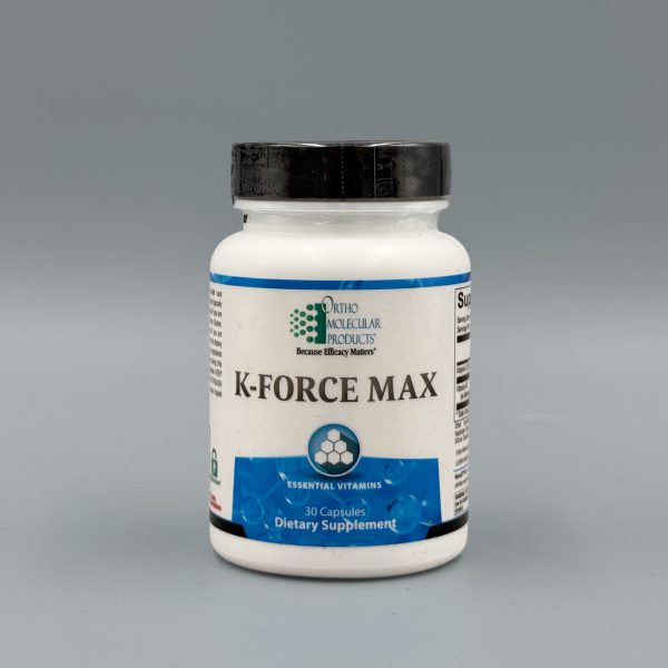 K-Force MAX Vitamin D 10,000iu + K2  30 cap