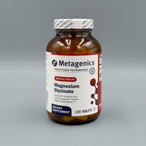 Magnesium Glycinate 120 tab