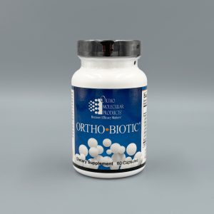 Ortho Biotic 60ct capsule