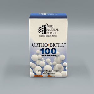Ortho Biotic 100  30 cap