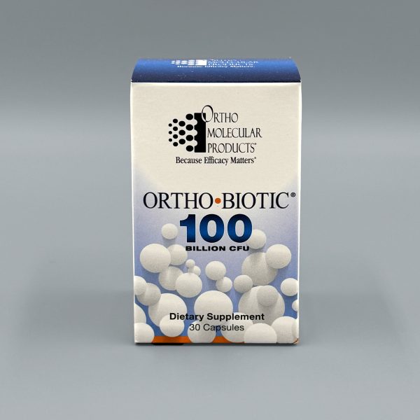 Ortho Biotic 100  30 cap