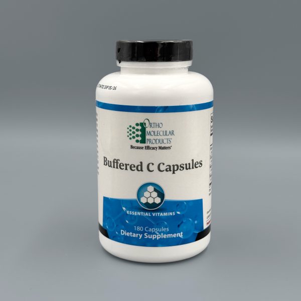 Buffered C Capsules 90 cap
