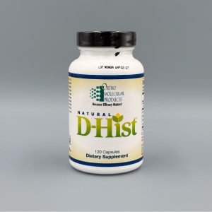 Natural D-Hist 120 cap