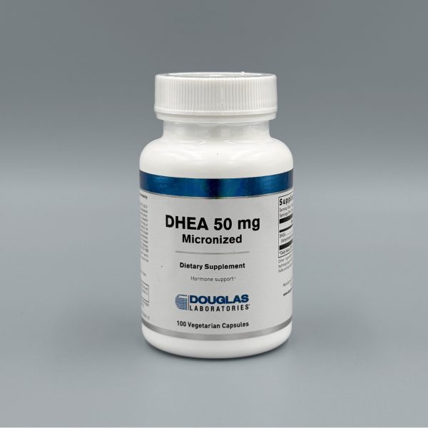 DHEA 50mg 100 tab