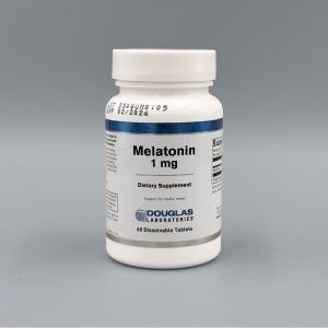 Melatonin 1mg 60 tab