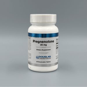Pregnenolone 25mg 60 tab