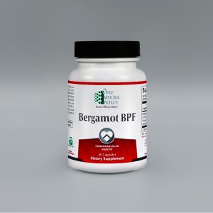 Bergamot BPF 120 cap