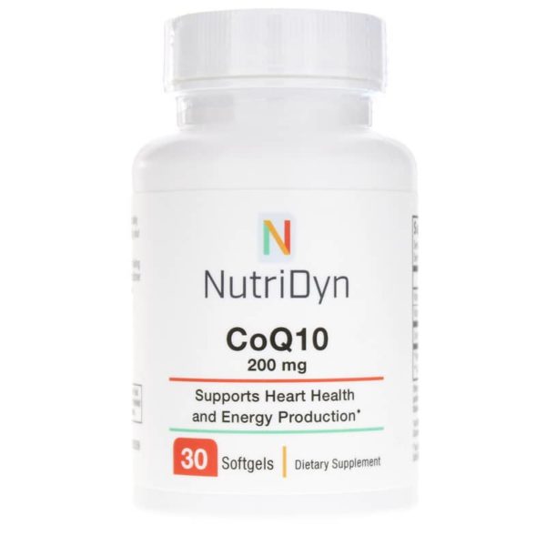 CoQ10 200 mg