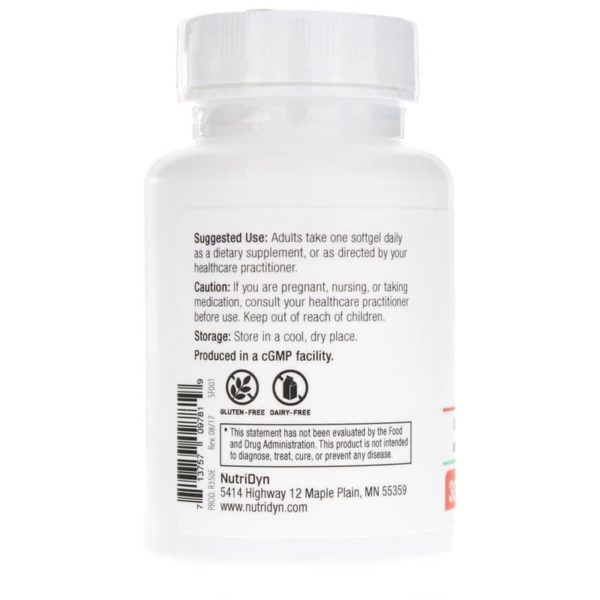 CoQ10 200 mg - Image 2