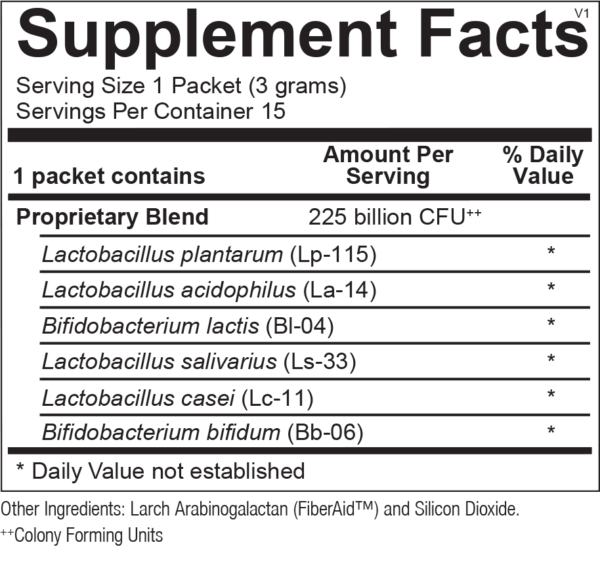 Probiotic 225 - Image 2