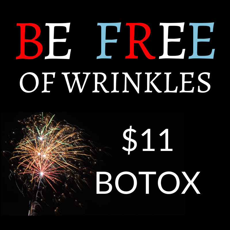 11 botox