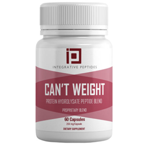 Can’t Weight by Integrative Peptides 60ct | Innovative Directions in ...