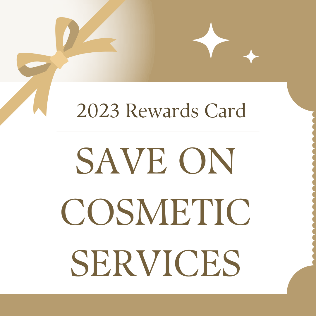 2023 Rewards Card