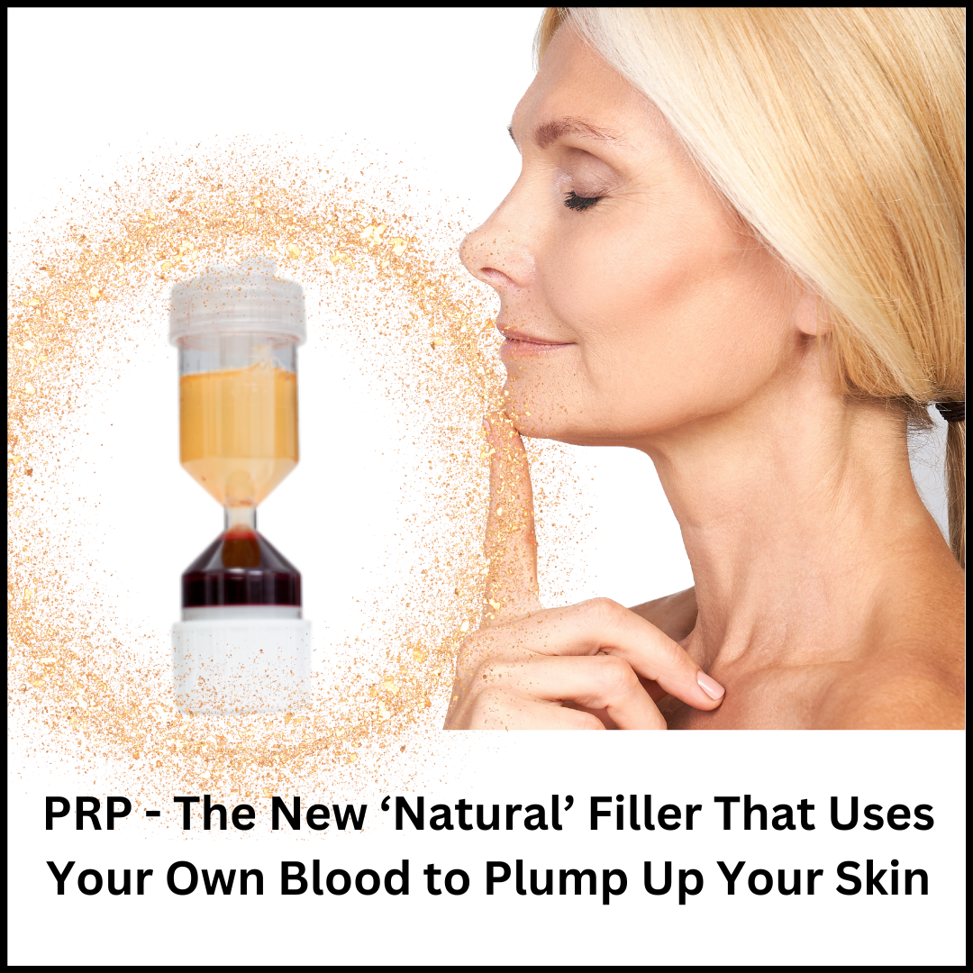 prp natural filler