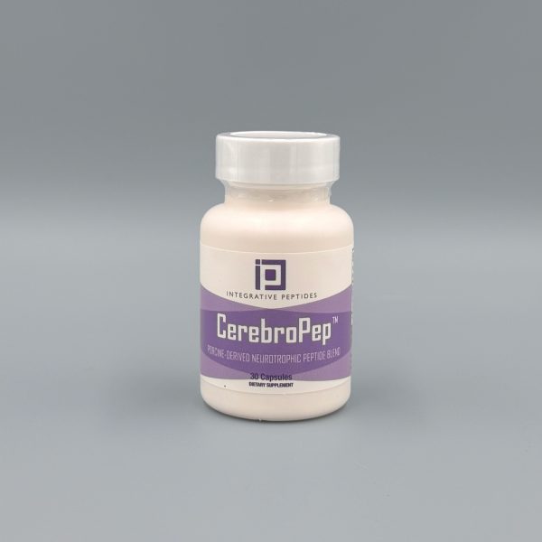 CerebroPep by Integrative Peptides 30 cap