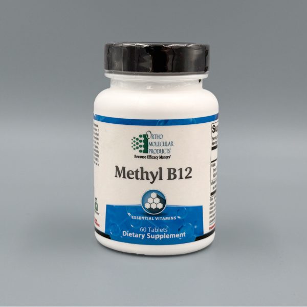 Methyl B12 60 tab
