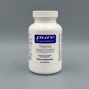 Thyroid Support Complex 120 cap