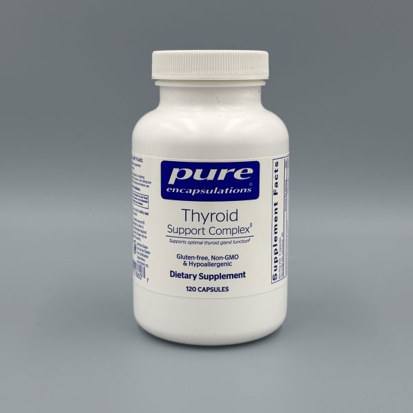 Thyroid Support Complex 120 cap