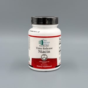Time Release Niacin 90 tab