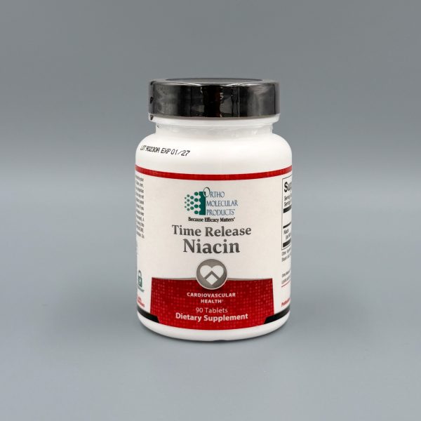 Time Release Niacin 90 tab