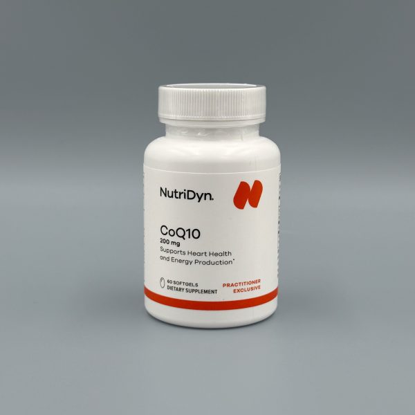 CoQ10 200mg 60 cap