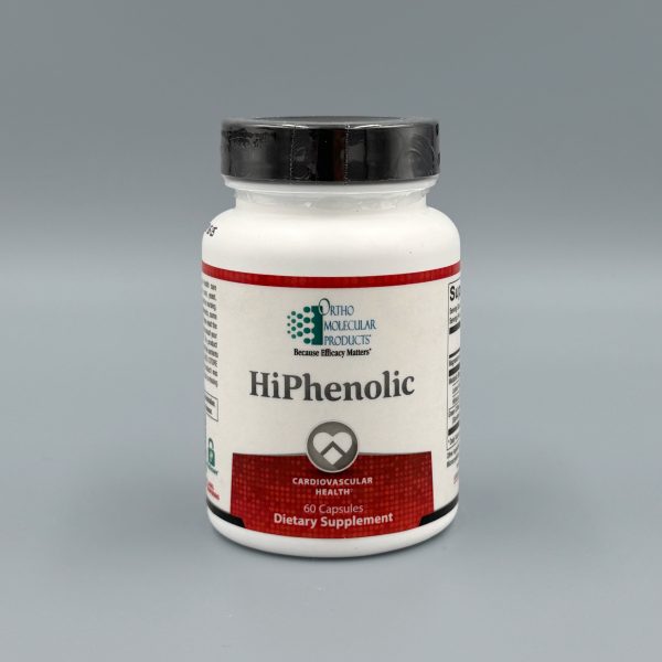 HiPhenolic 60 cap