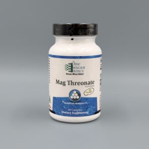 Mag Threonate 60 cap